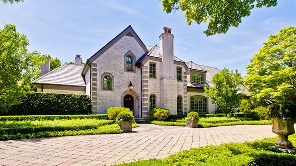 lake forest estate services